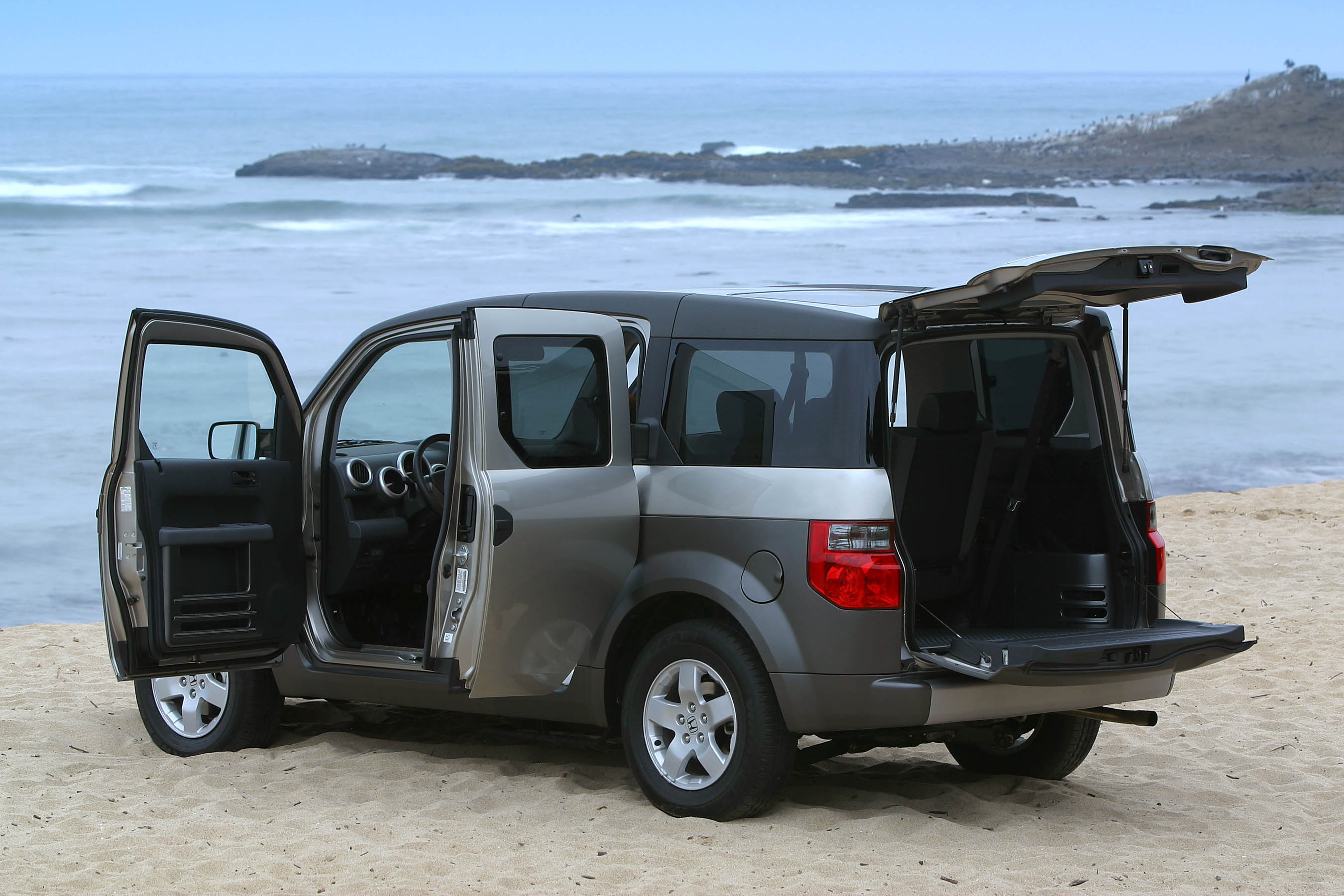 Honda Element EX