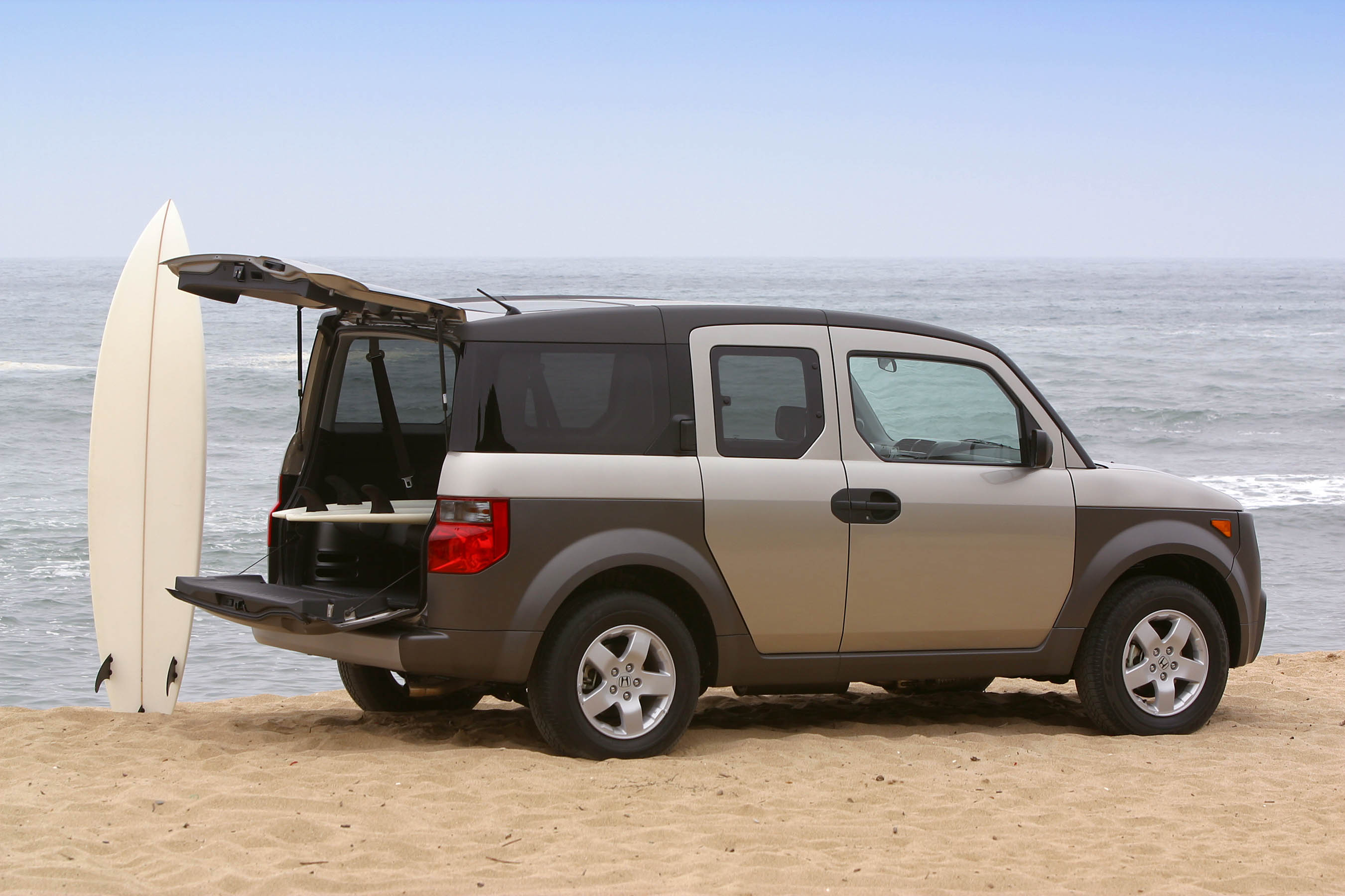 Honda Element EX