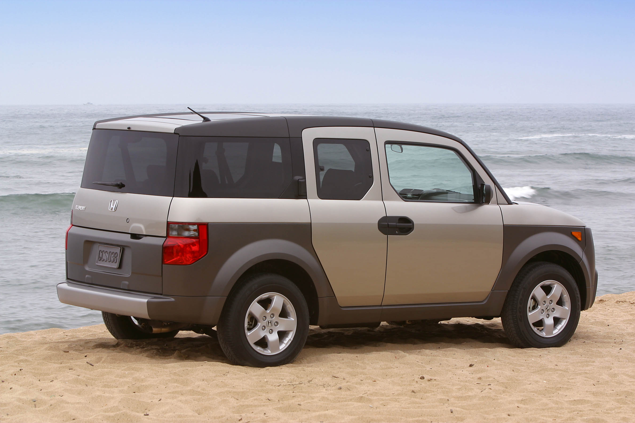 Honda Element EX