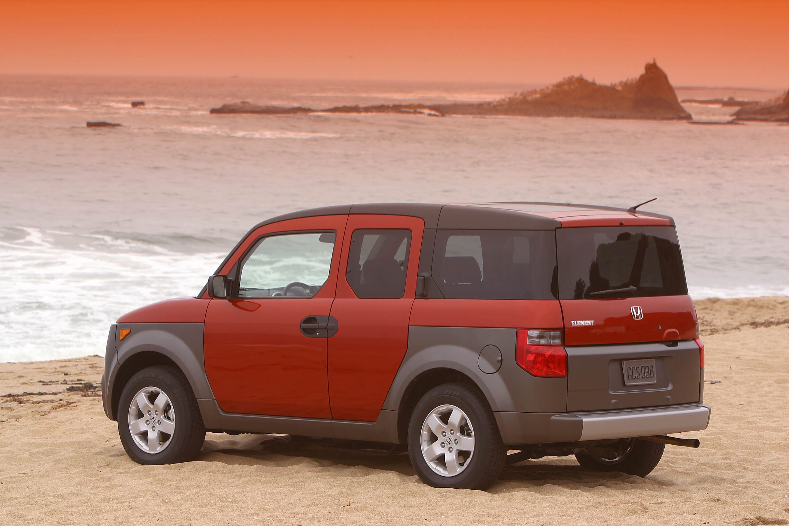 Honda Element EX