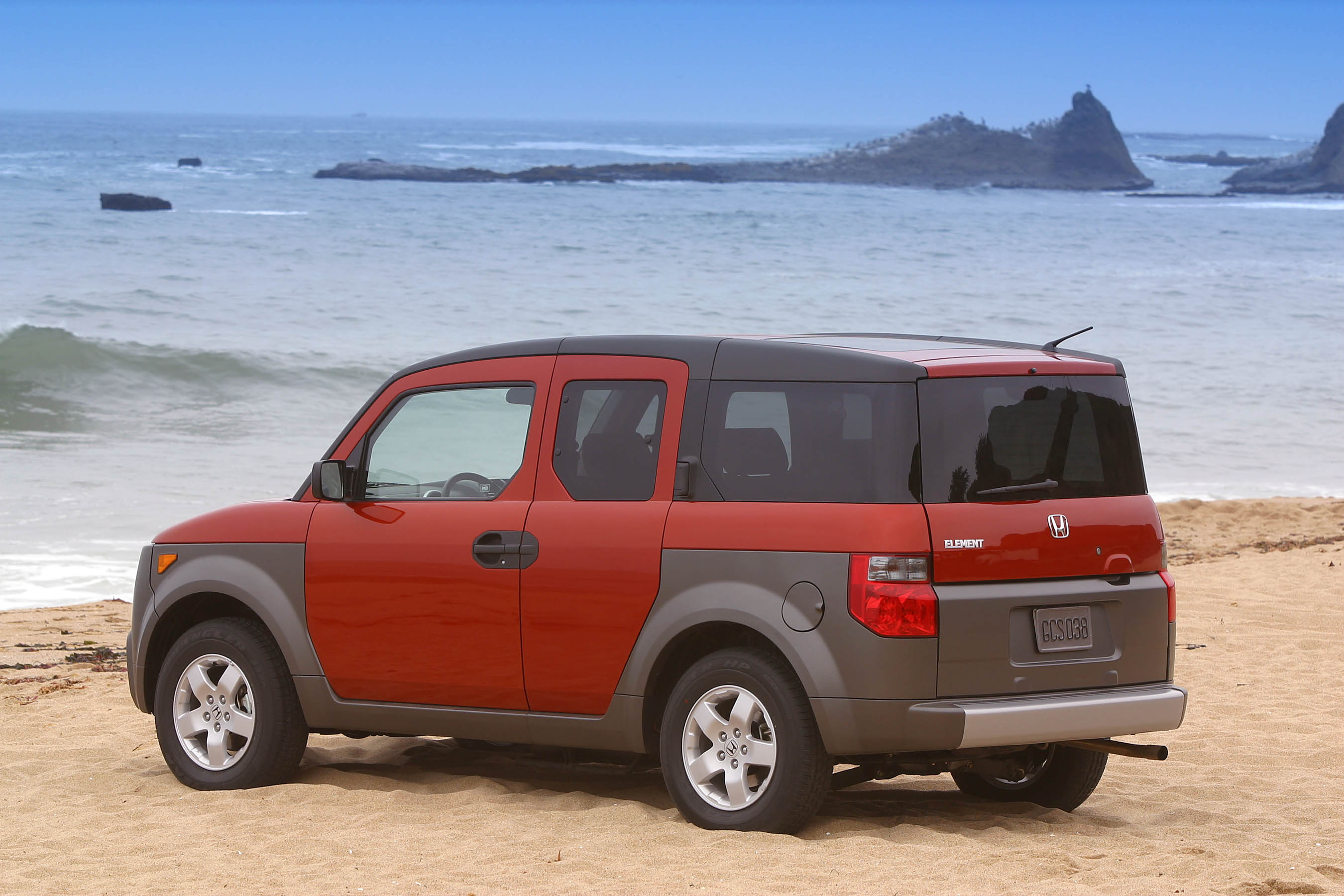 Honda Element EX