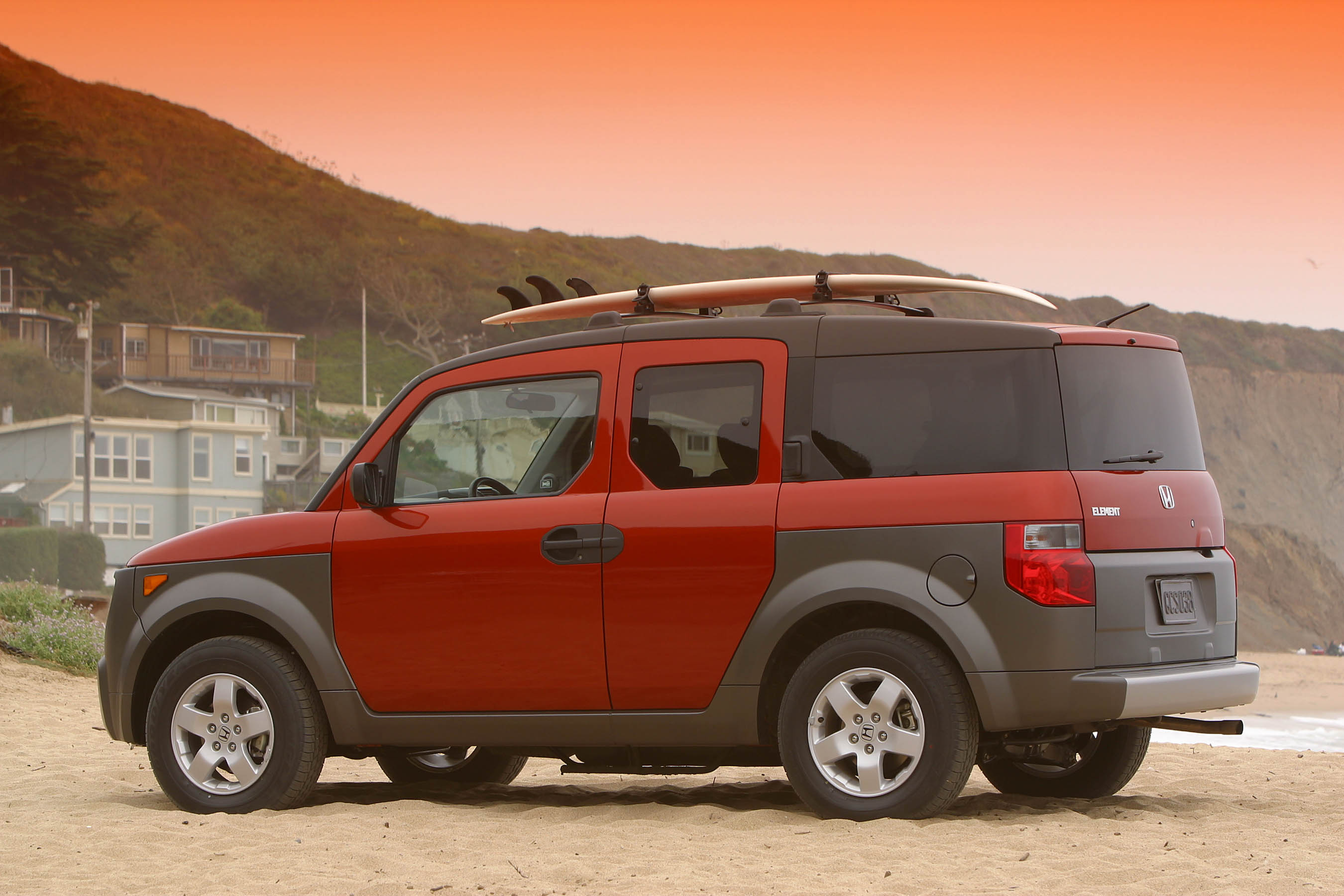 Honda Element EX