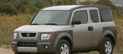 Honda Element EX (2003) - picture 4 of 72