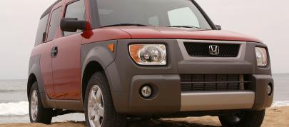 Honda Element EX (2003) - picture 7 of 72