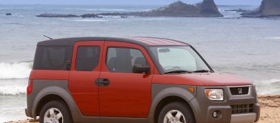 Honda Element EX (2003) - picture 12 of 72
