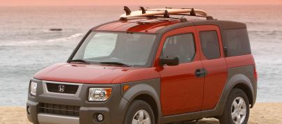 Honda Element EX (2003) - picture 15 of 72