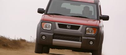 Honda Element EX (2003) - picture 20 of 72