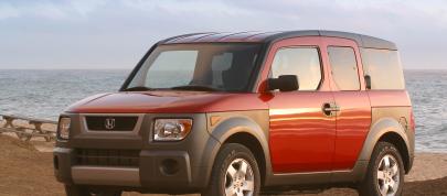 Honda Element EX (2003) - picture 23 of 72