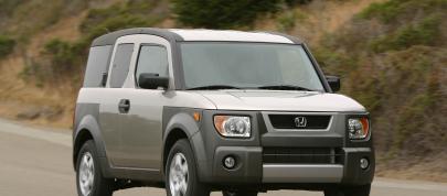 Honda Element EX (2003) - picture 28 of 72
