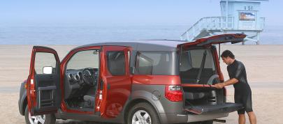 Honda Element EX (2003) - picture 39 of 72