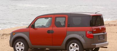 Honda Element EX (2003) - picture 44 of 72