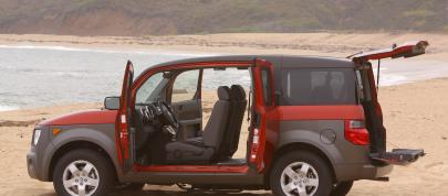 Honda Element EX (2003) - picture 47 of 72