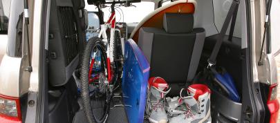 Honda Element EX (2003) - picture 63 of 72