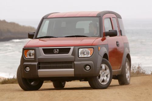 Honda Element EX (2003) - picture 1 of 72