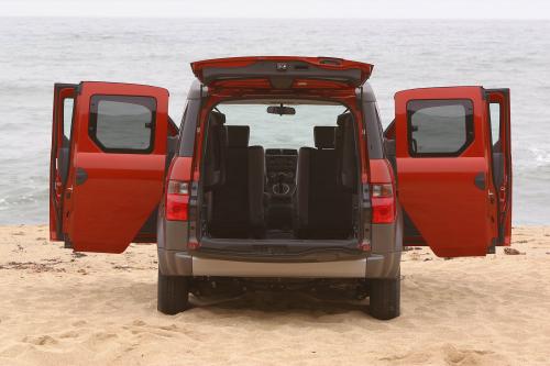Honda Element EX (2003) - picture 49 of 72