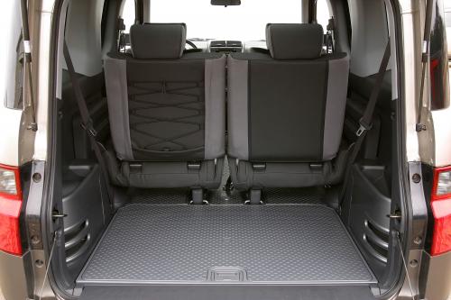 Honda Element EX (2003) - picture 57 of 72