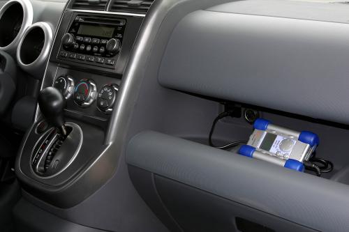 Honda Element EX (2003) - picture 65 of 72