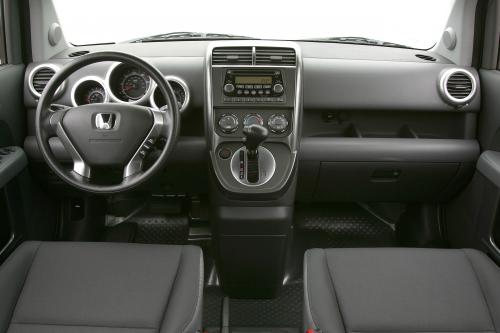 Honda Element EX (2003) - picture 72 of 72