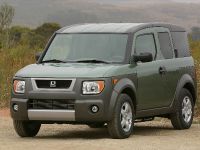 Honda Element EX (2003) - picture 2 of 72
