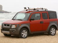 Honda Element EX (2003) - picture 3 of 72