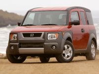 Honda Element EX (2003) - picture 5 of 72