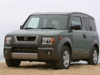 Honda Element EX (2003) - picture 6 of 72