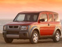 Honda Element EX (2003) - picture 11 of 72