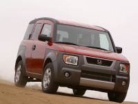 Honda Element EX (2003) - picture 21 of 72