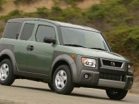 Honda Element EX (2003) - picture 22 of 72