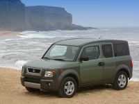 Honda Element EX (2003) - picture 27 of 72