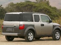Honda Element EX (2003) - picture 53 of 72