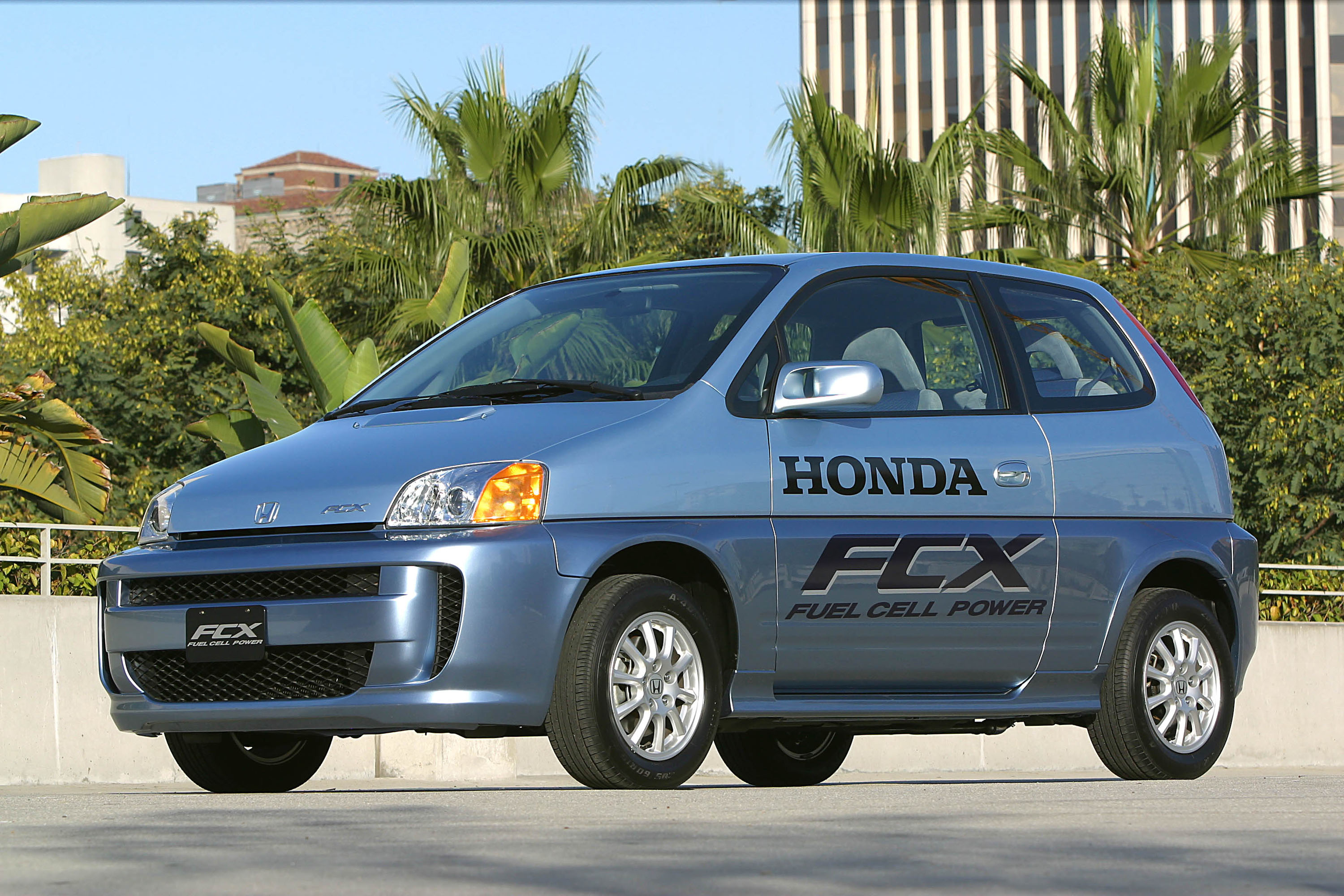 Honda FCX