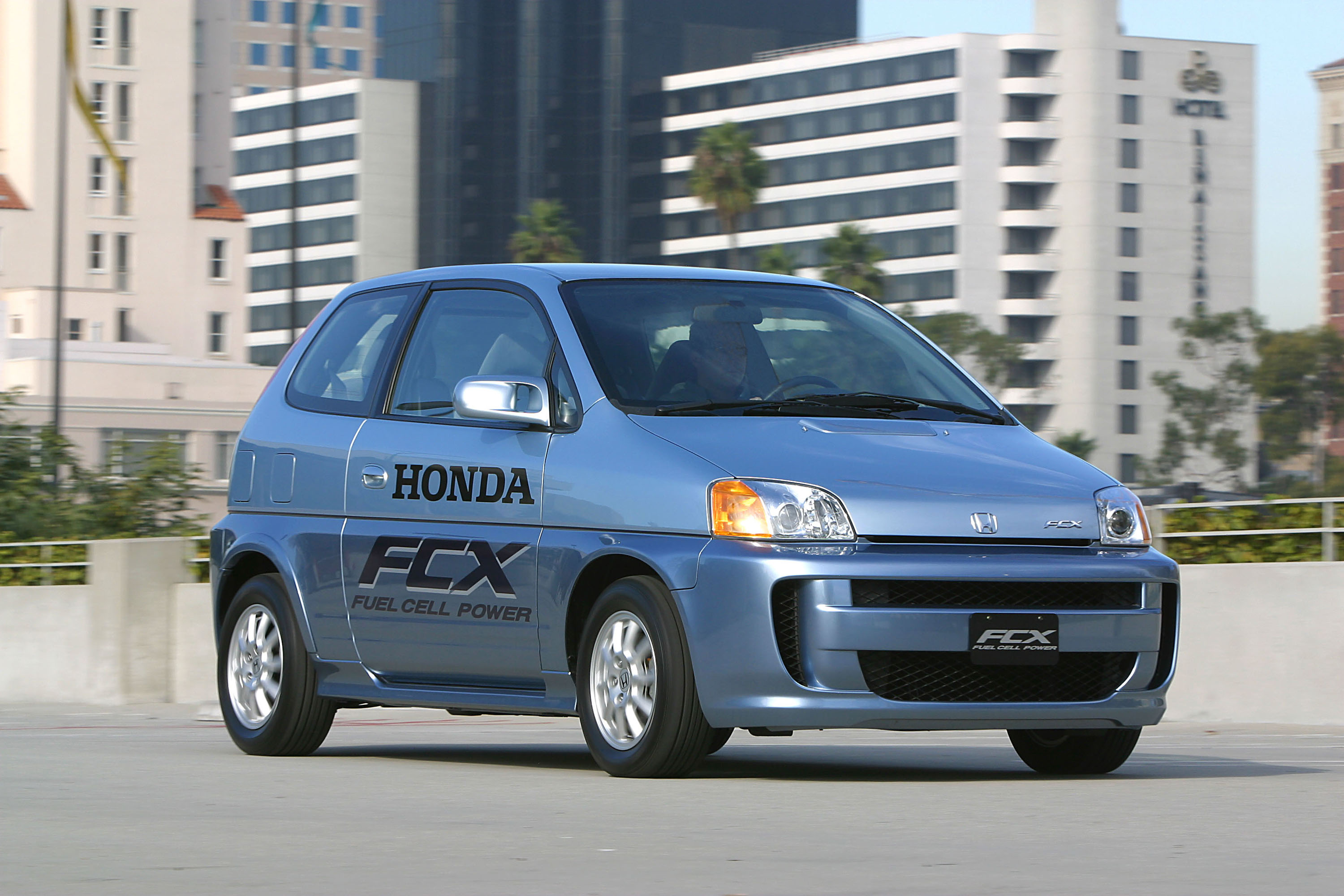 Honda FCX