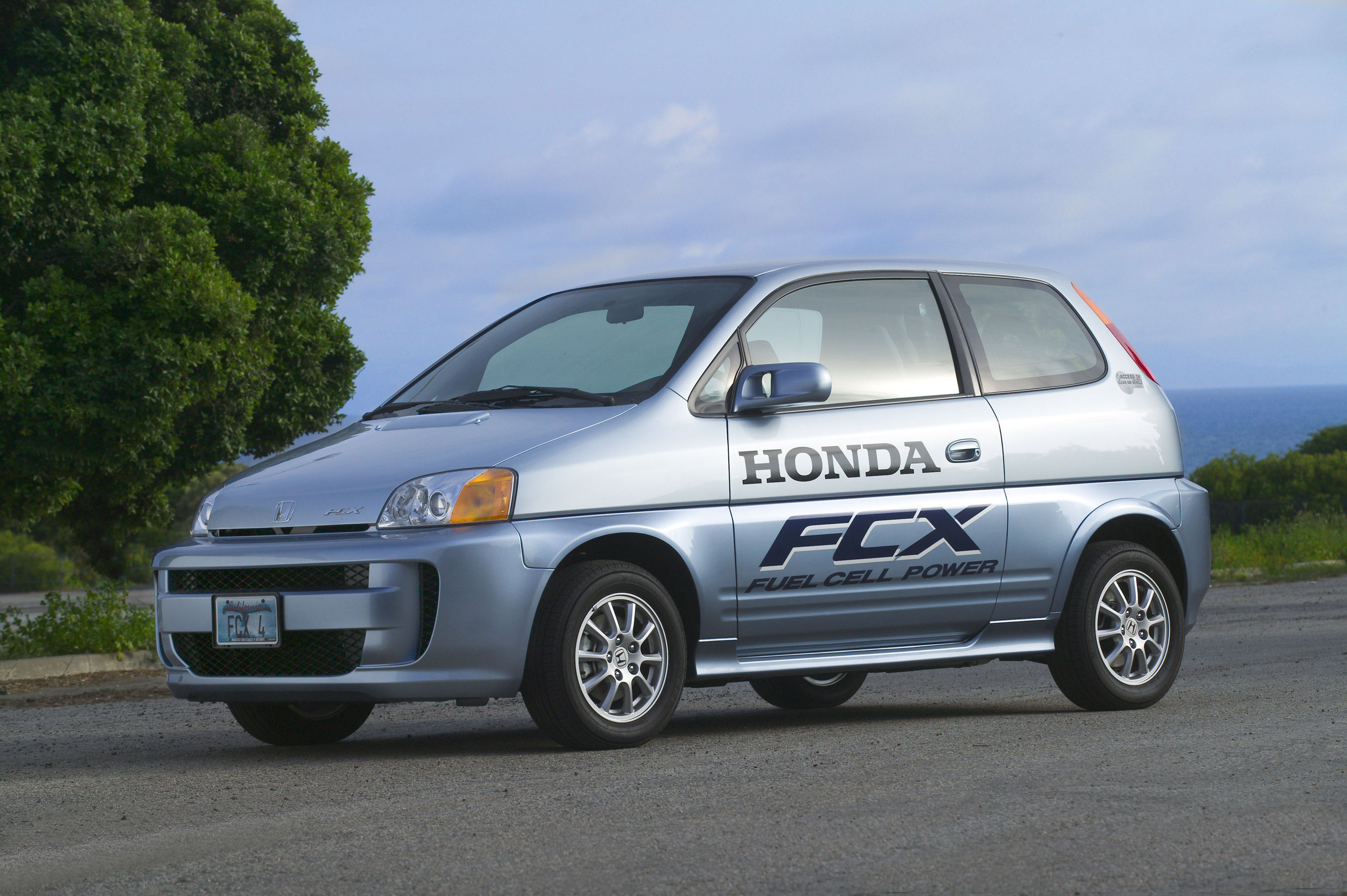 Honda FCX