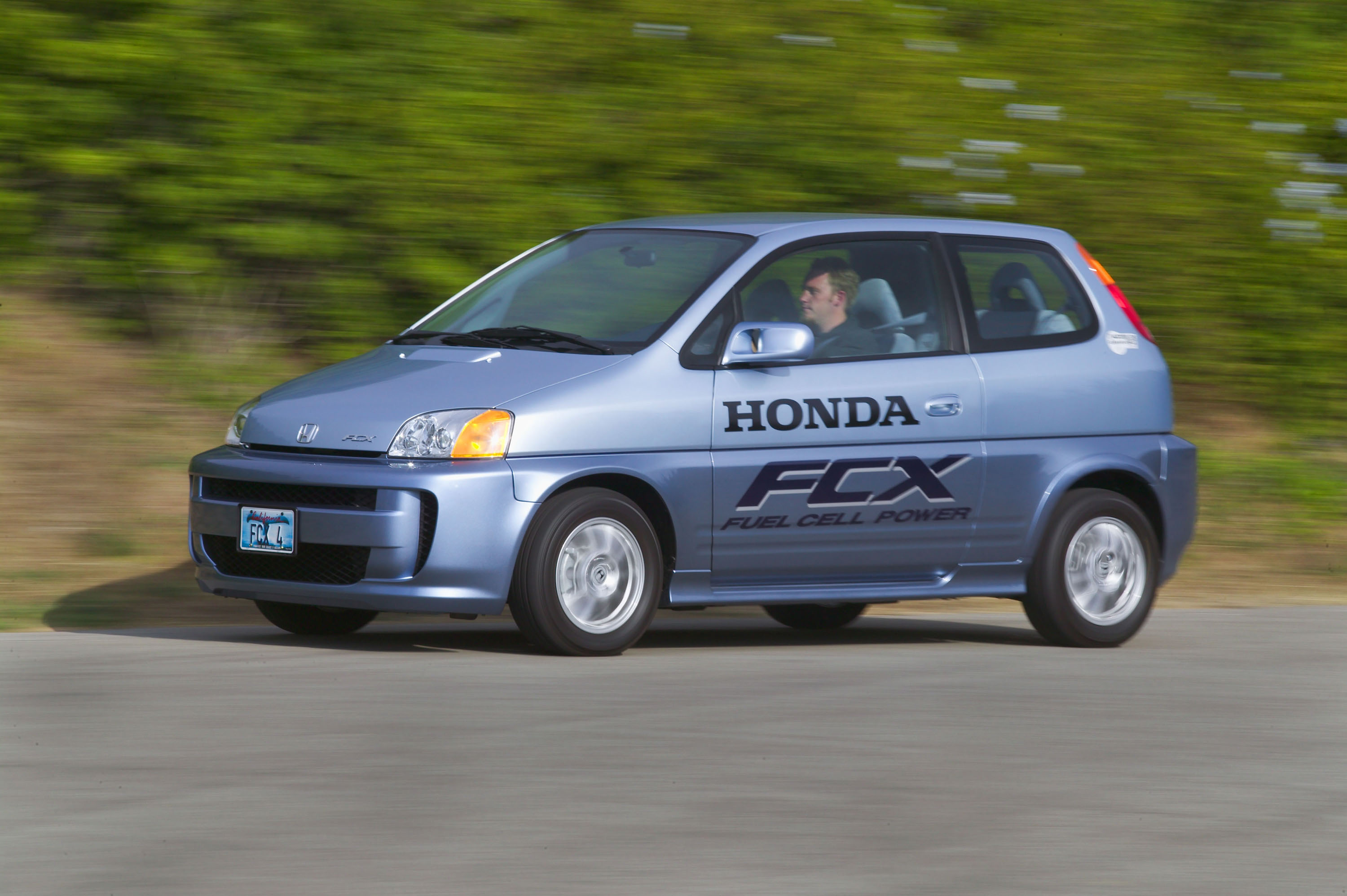 Honda FCX