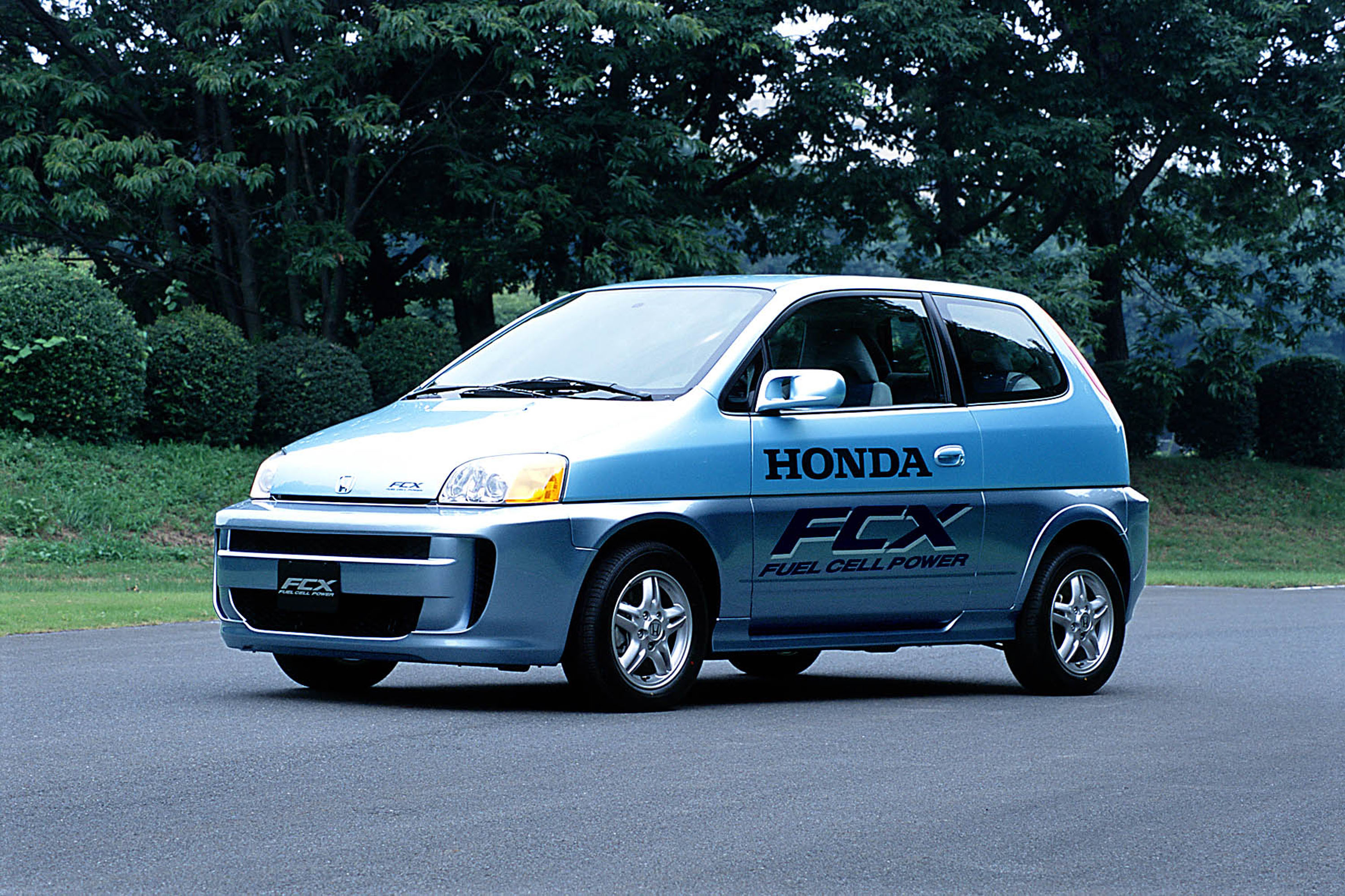 Honda FCX