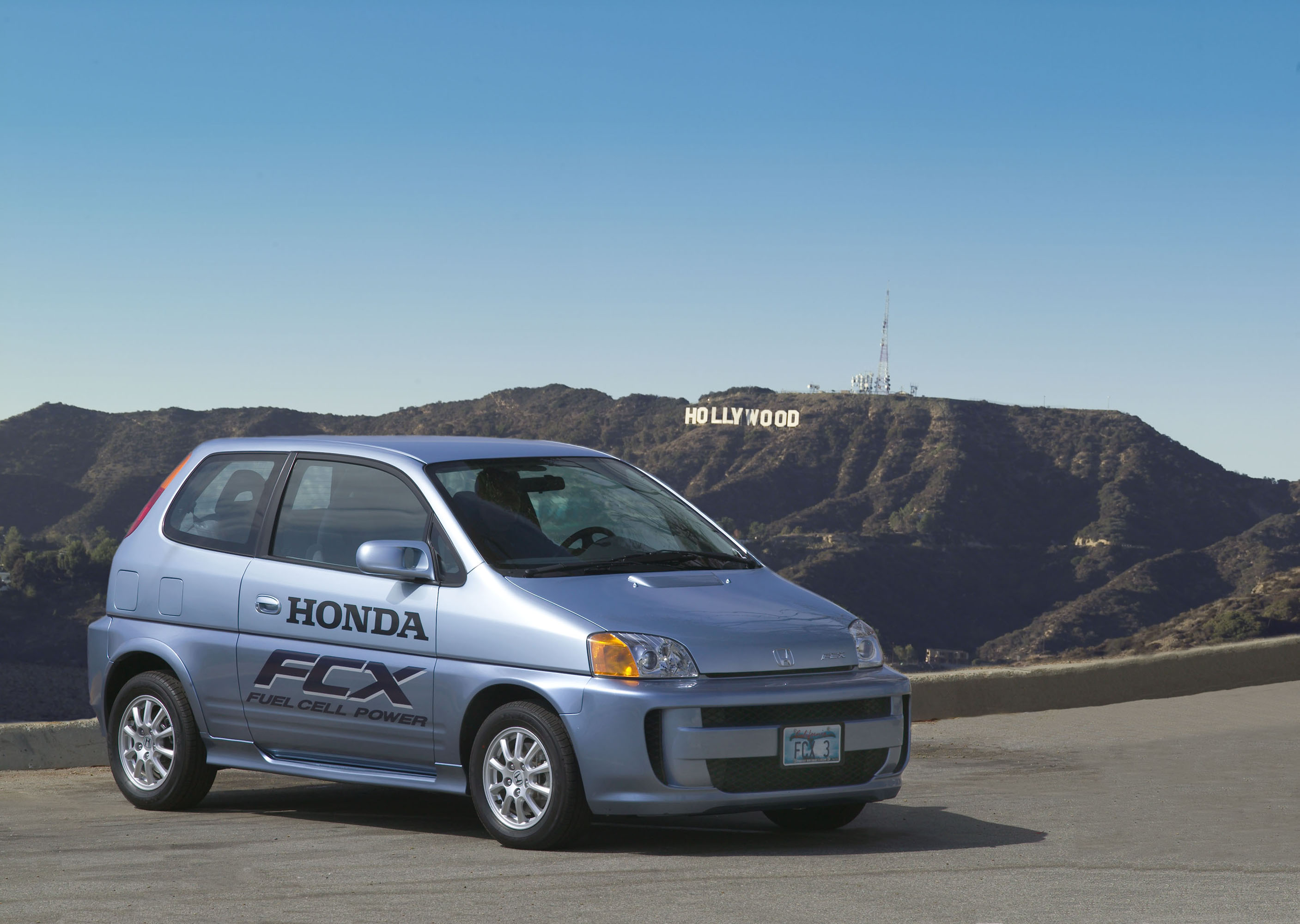 Honda FCX