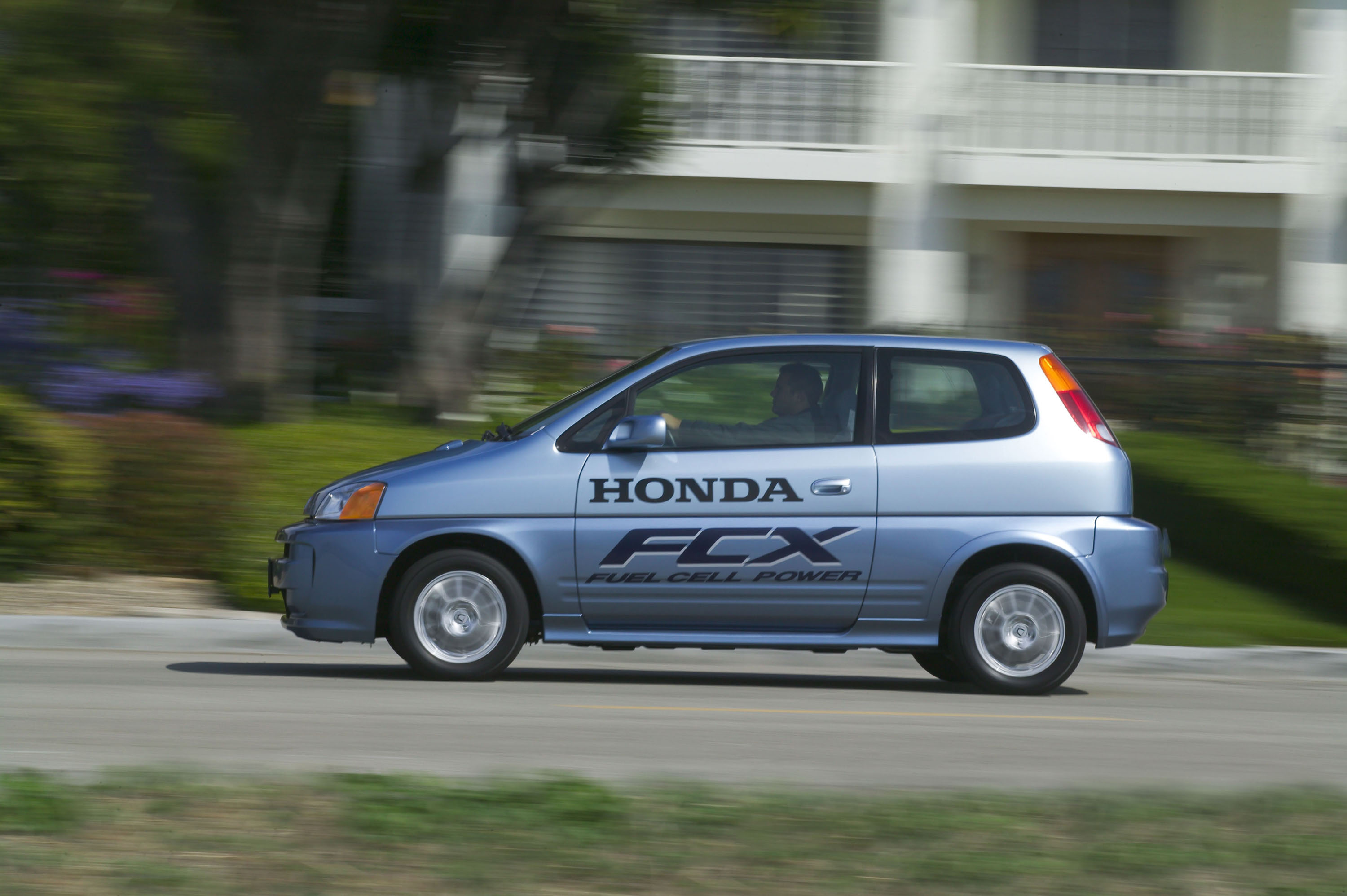 Honda FCX