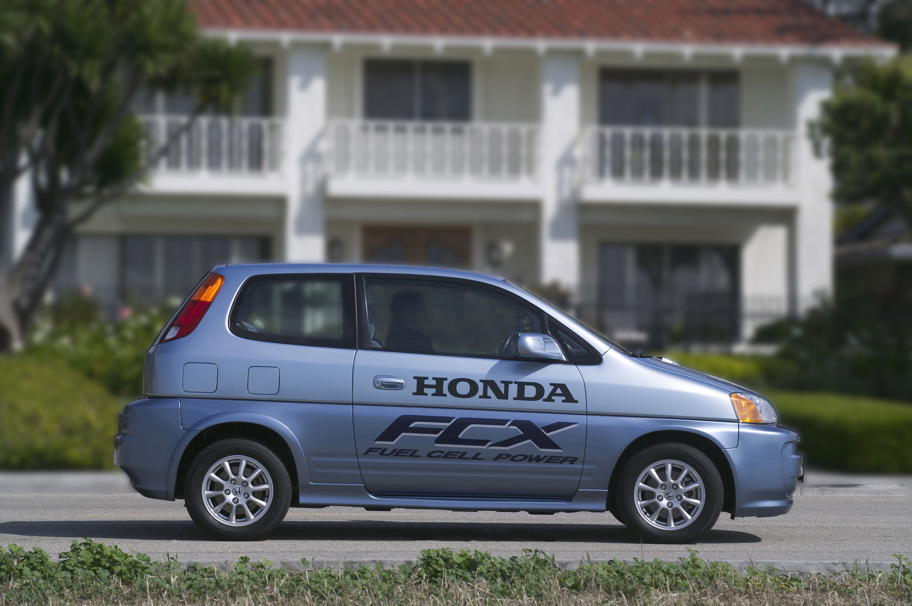 Honda FCX