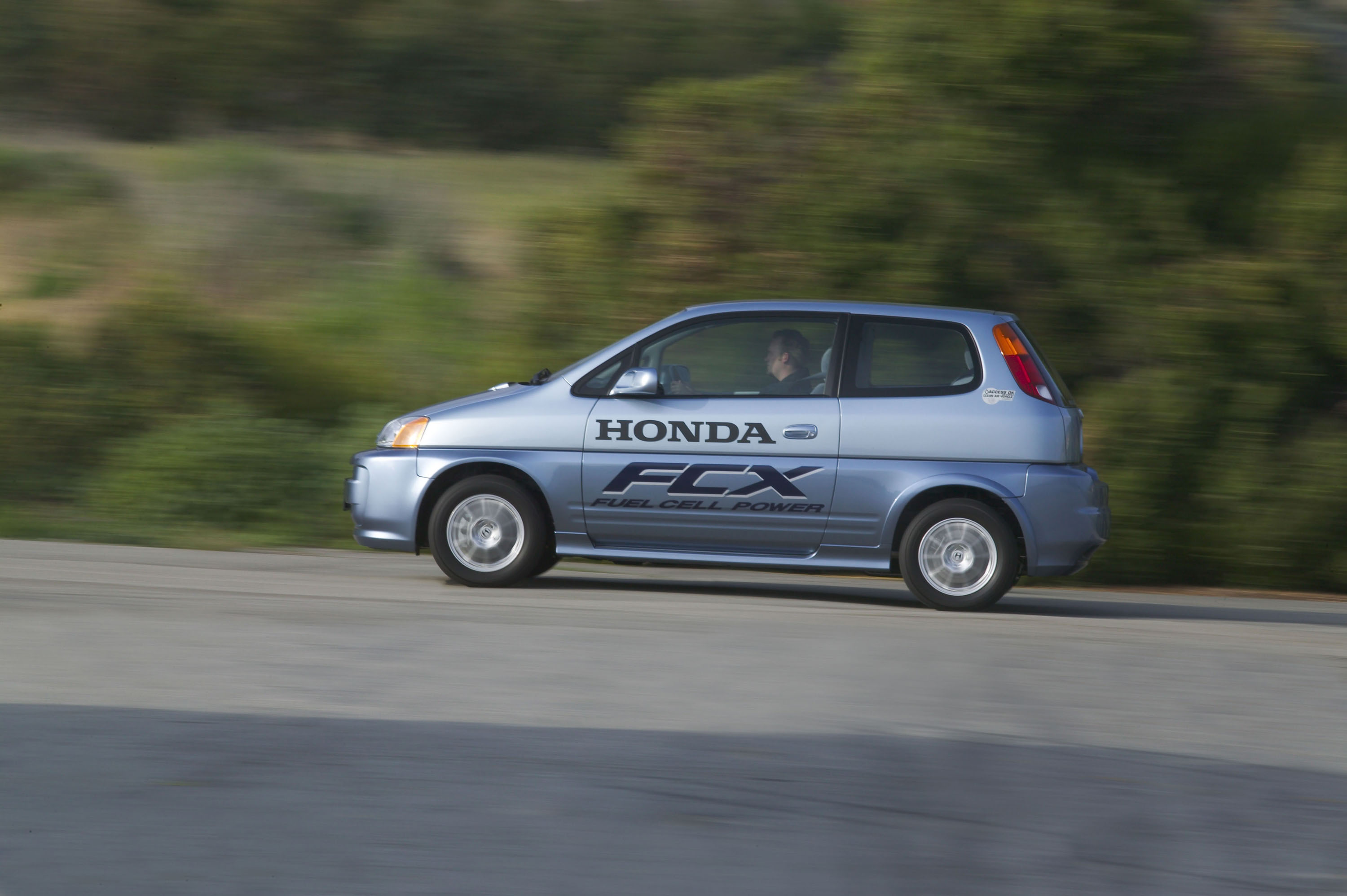 Honda FCX