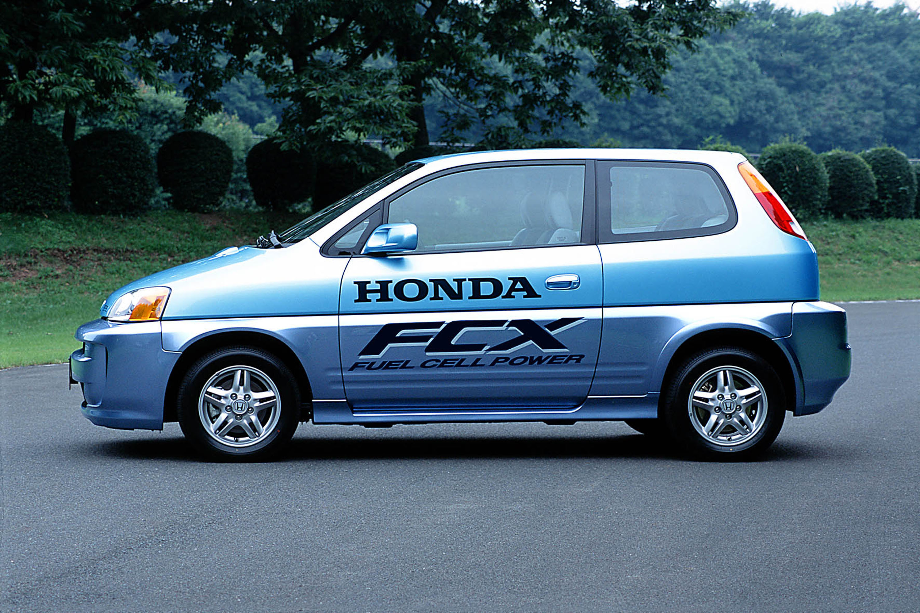 Honda FCX