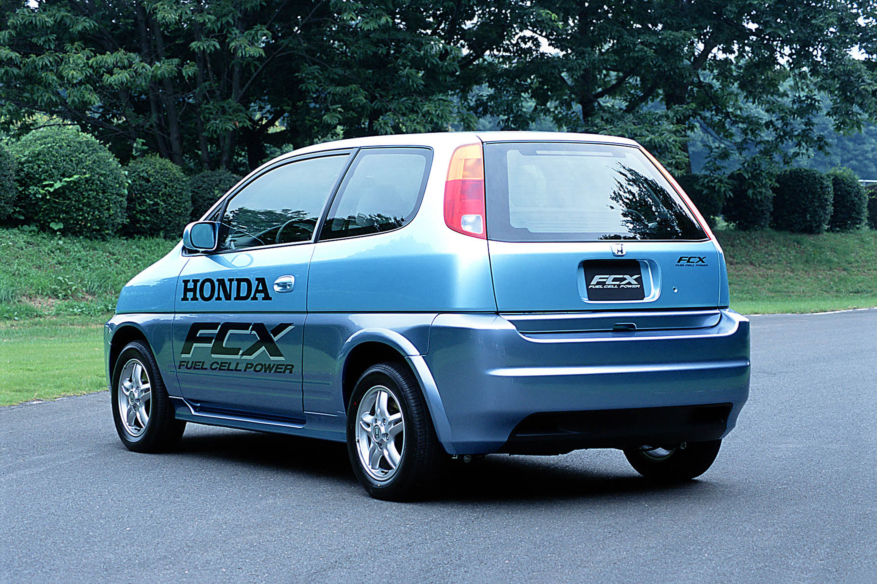 Honda FCX