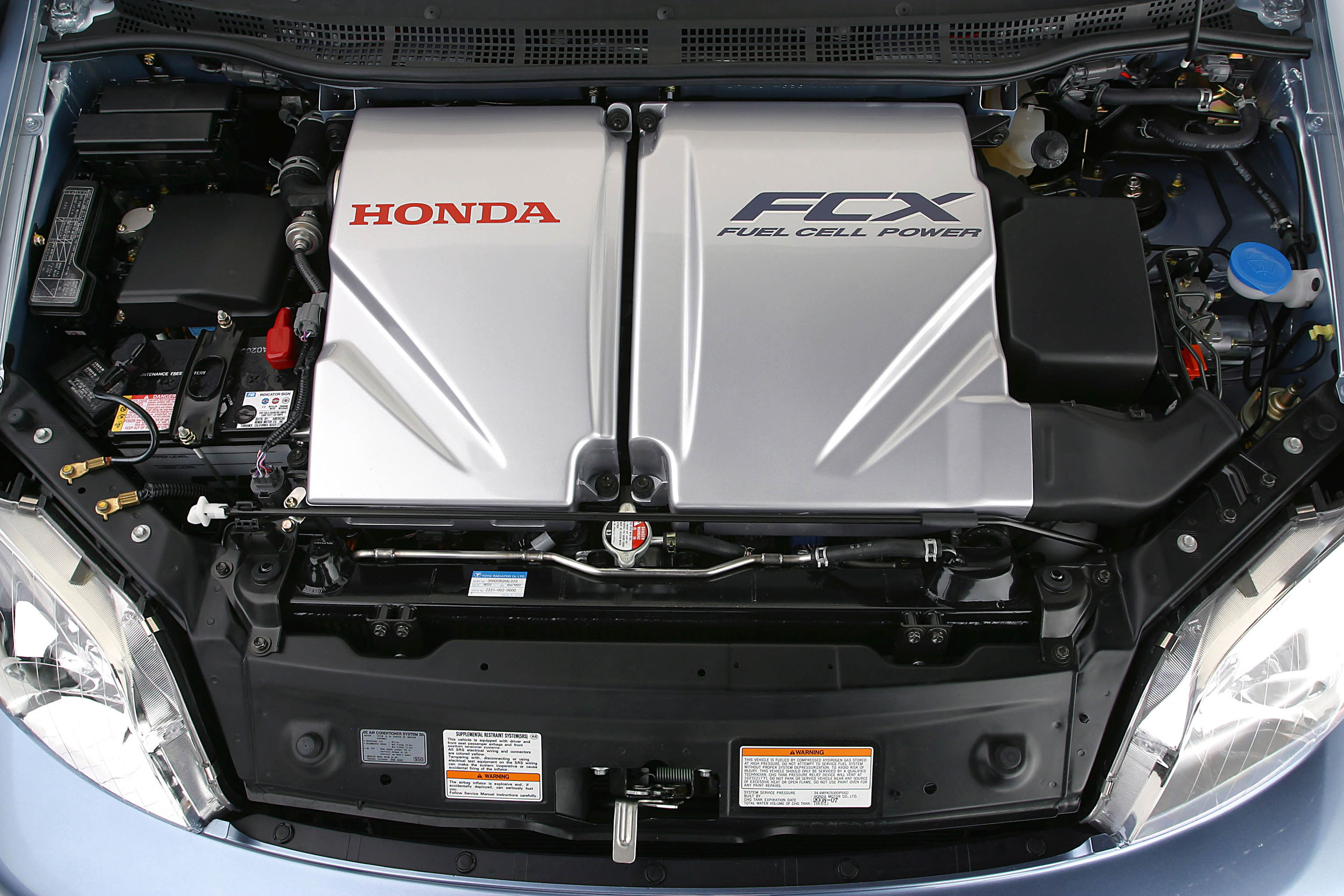 Honda FCX