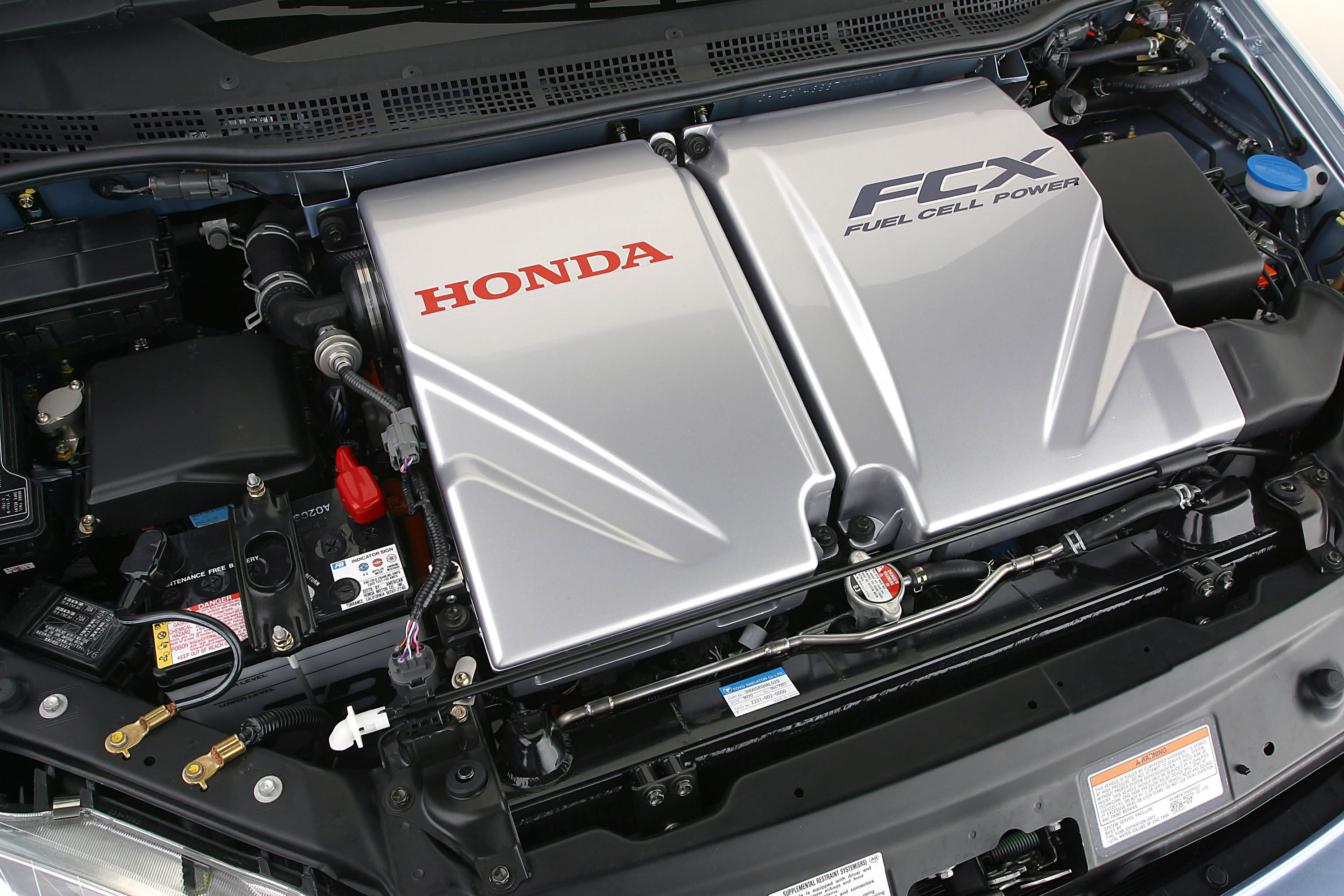 Honda FCX