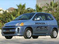 Honda FCX (2003) - picture 2 of 27