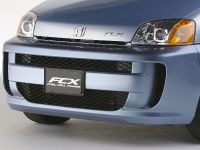 Honda FCX (2003) - picture 21 of 27