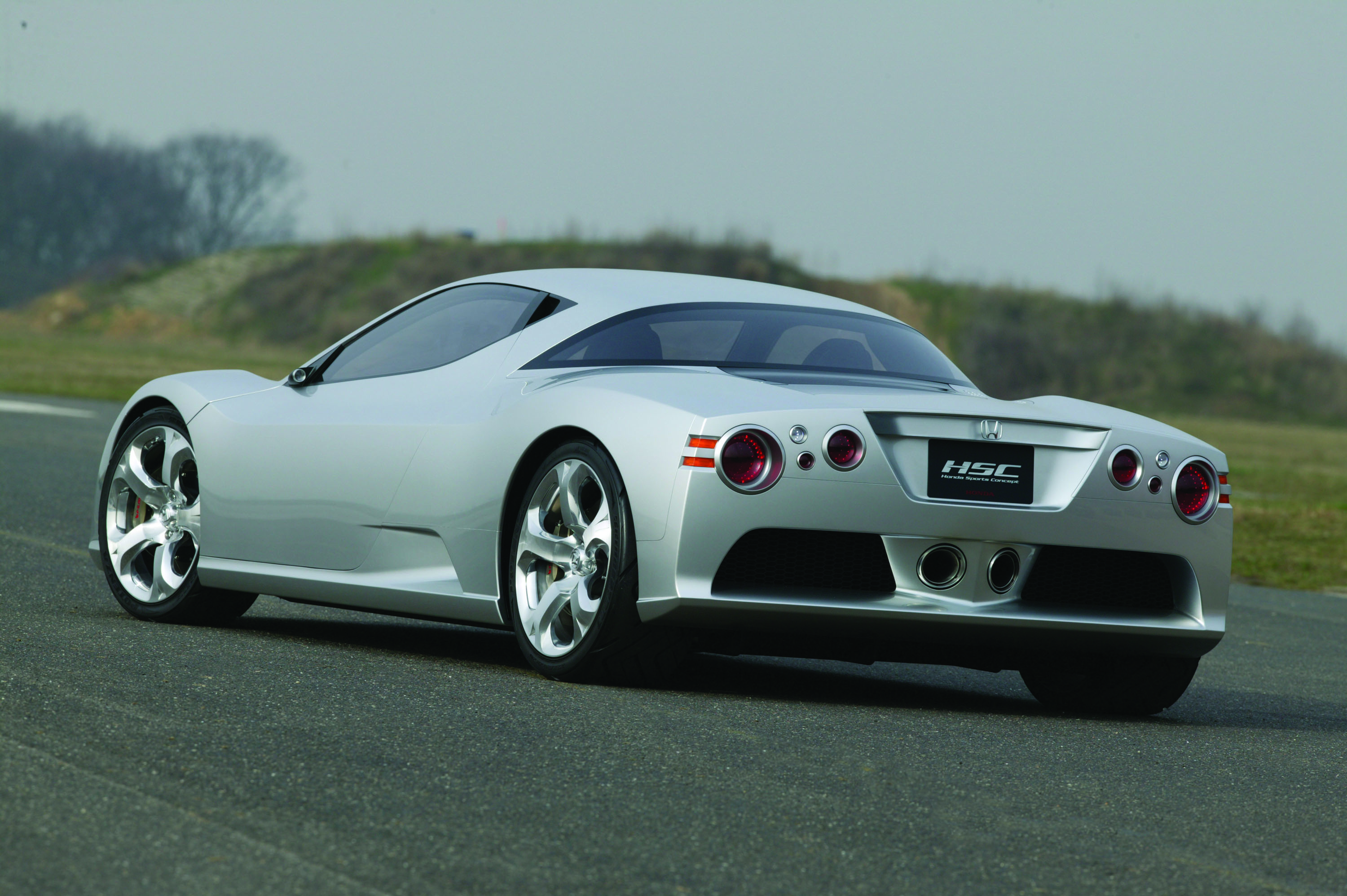 Honda HSC Concept