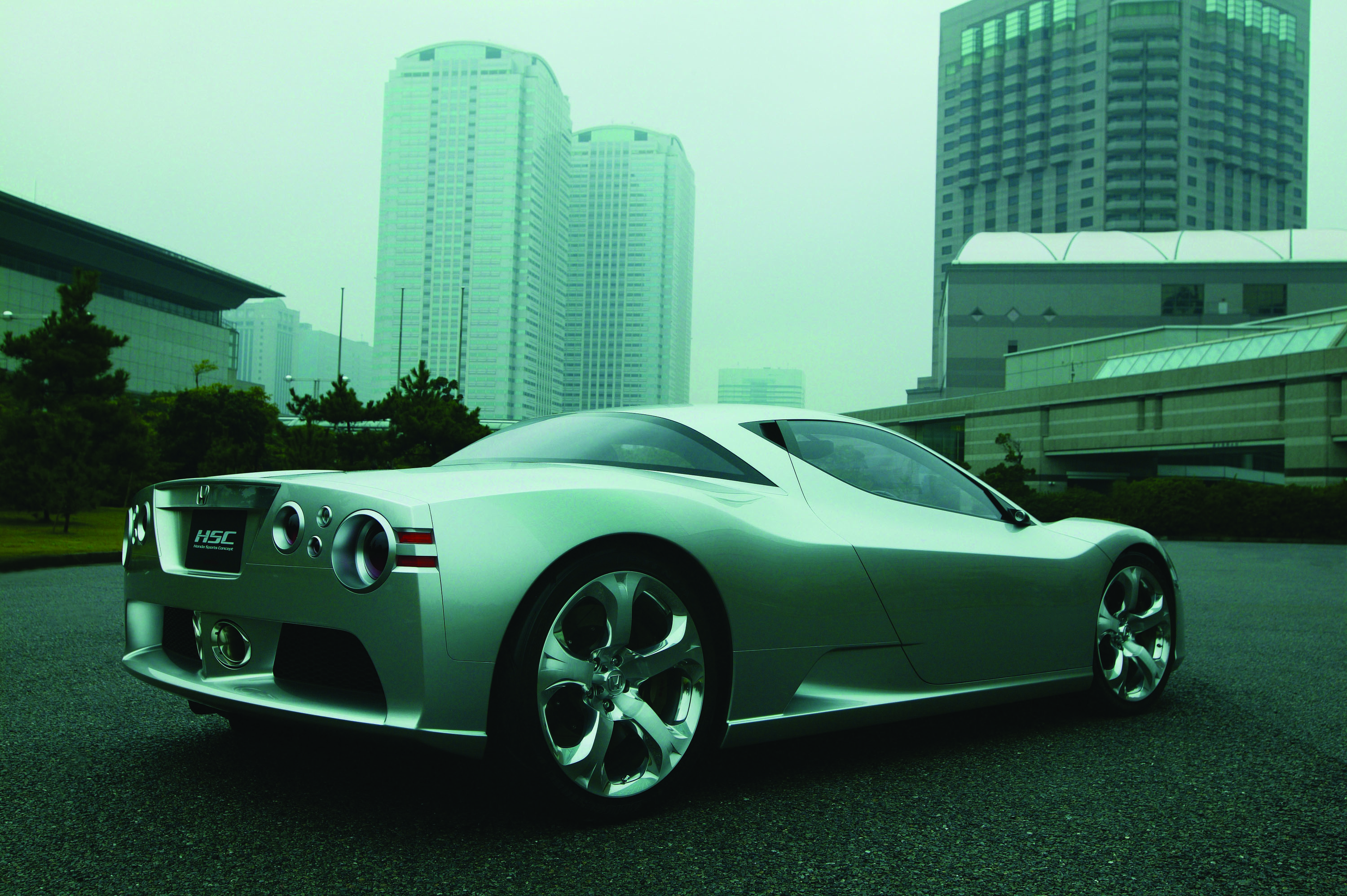 Honda HSC Concept