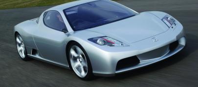 Honda HSC Concept (2003) - picture 4 of 20