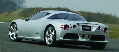Honda HSC Concept (2003) - picture 12 of 20